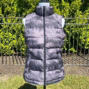 Unique Northface Puff Vest
